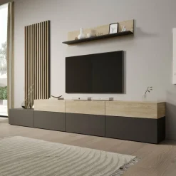 Meubella Wandmeubels^Nobu
