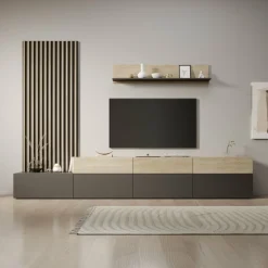 Meubella Wandmeubels^Nobu