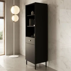 Meubella Boekenkasten|Boekenkasten^Norment