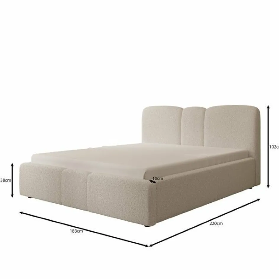 Meubella Tweepersoonsbedden^Northwell