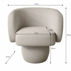 Meubella Fauteuils^Norwich
