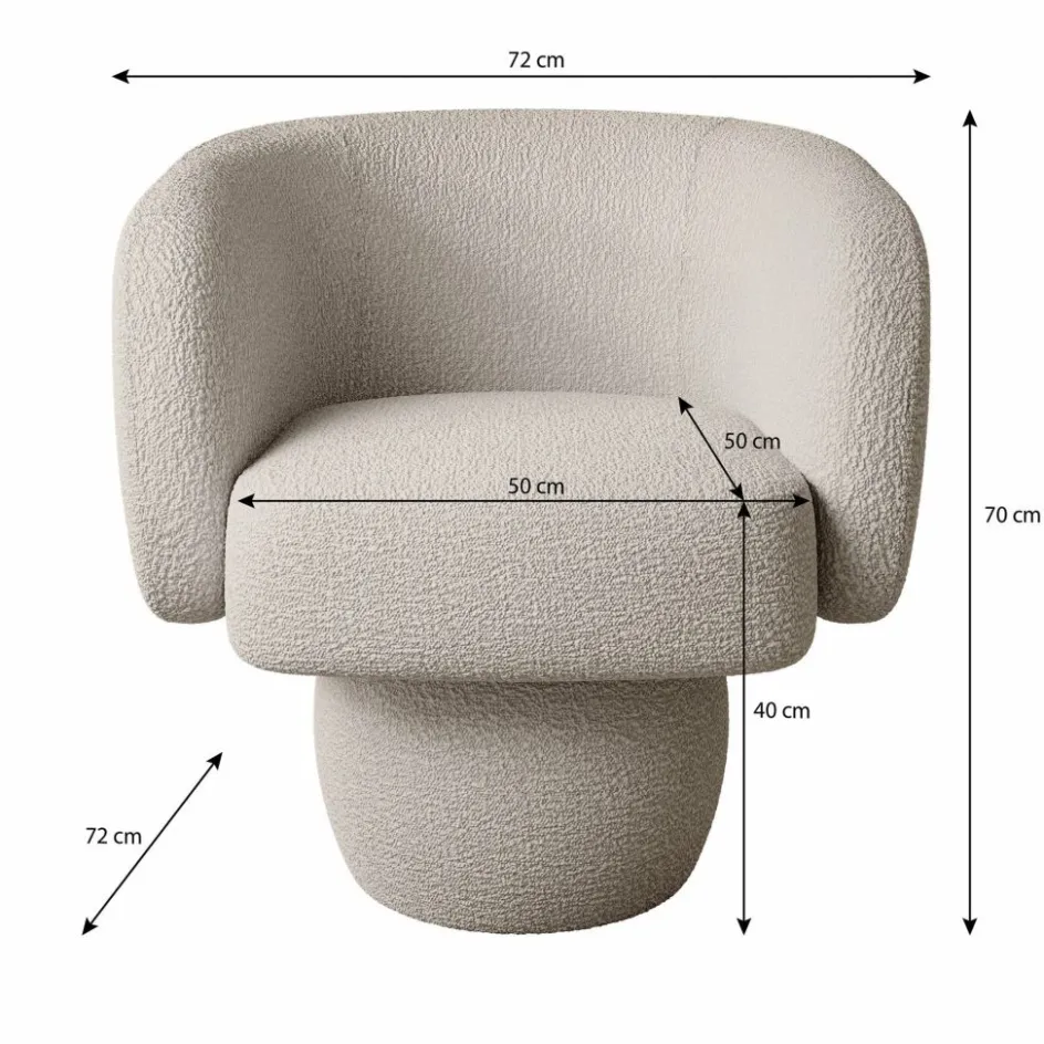 Meubella Fauteuils^Norwich