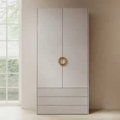 Meubella Kledingkasten^Nyna