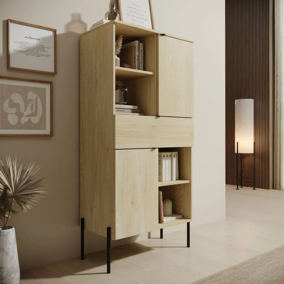 Meubella Boekenkasten|Boekenkasten^Oriya
