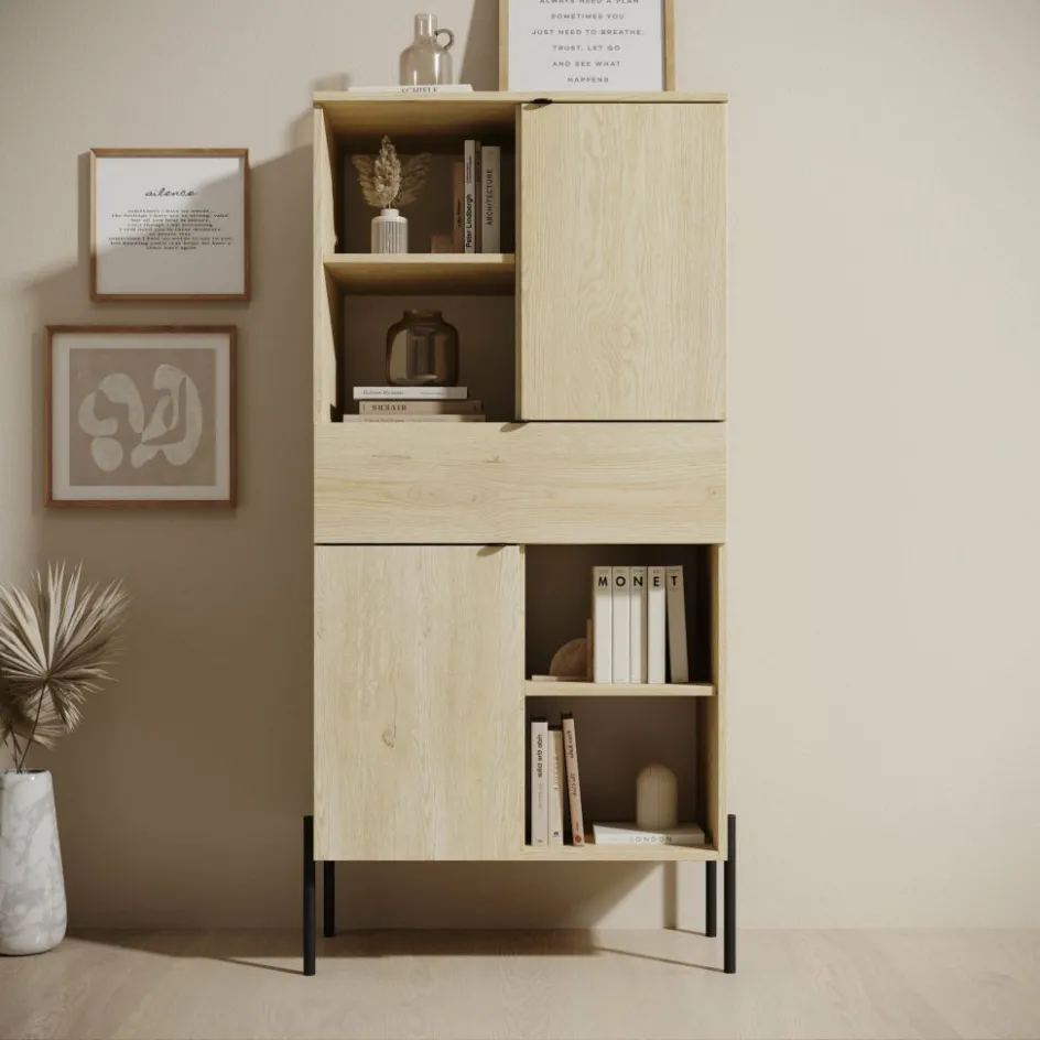 Meubella Boekenkasten|Boekenkasten^Oriya