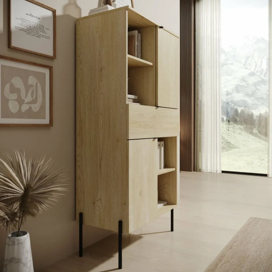 Meubella Boekenkasten|Boekenkasten^Oriya