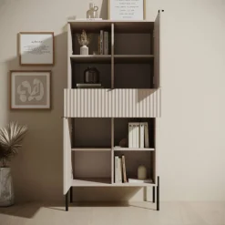 Meubella Boekenkasten|Boekenkasten^Oriya