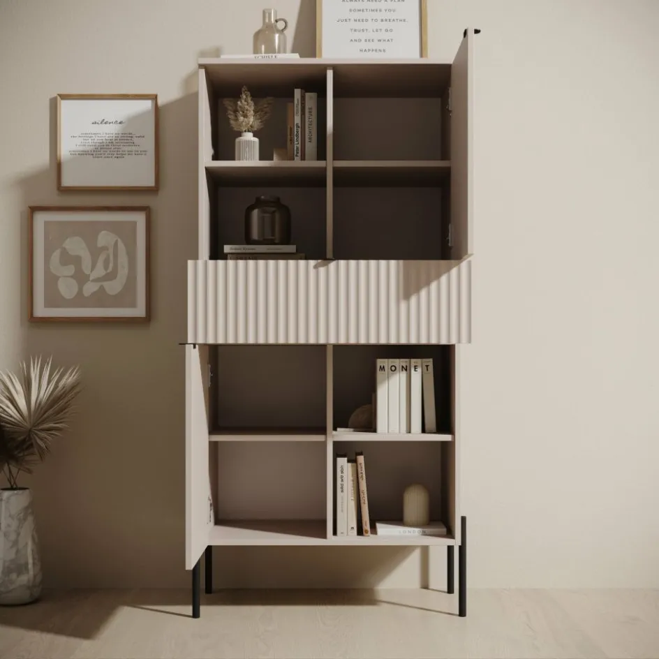 Meubella Boekenkasten|Boekenkasten^Oriya