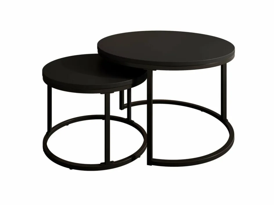 Meubella Salontafels^Ovalo