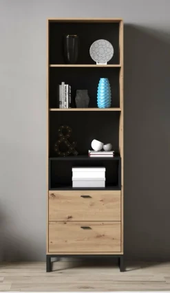 Meubella Boekenkasten|Boekenkasten^Ozzy