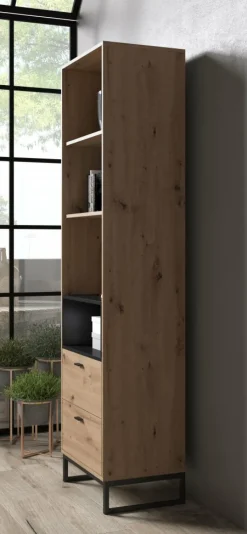 Meubella Boekenkasten|Boekenkasten^Ozzy