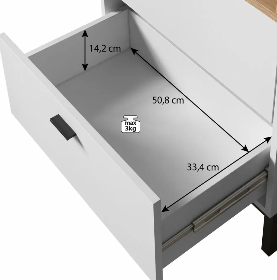 Meubella Boekenkasten|Boekenkasten^Ozzy