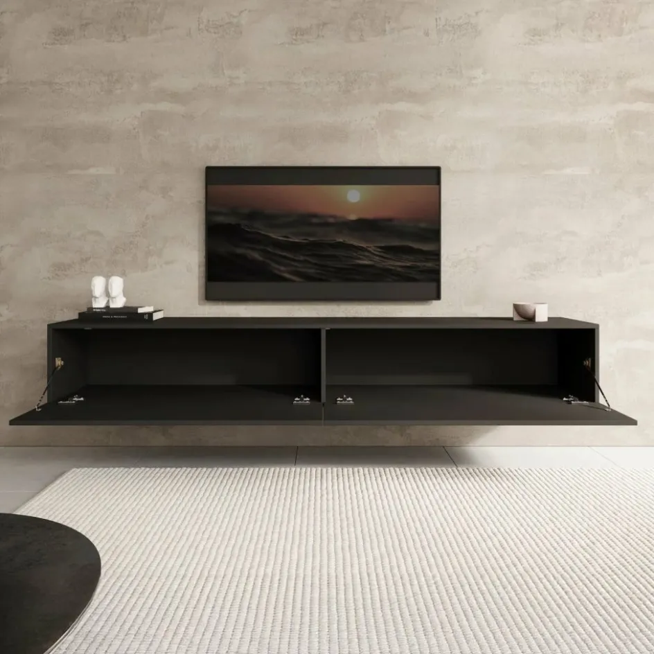 Meubella Tv-Meubels^Palm