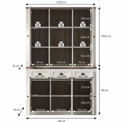 Meubella Buffetkasten^Parello 7