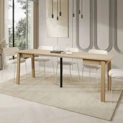 Meubella Eetkamertafels^Portino