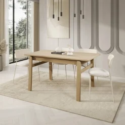 Meubella Eetkamertafels^Portino
