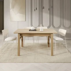 Meubella Eetkamertafels^Portino