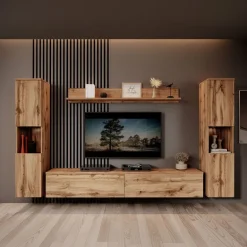 Meubella Wandmeubels^Pure XL