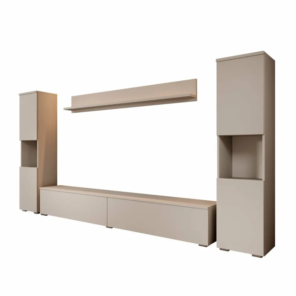 Meubella Wandmeubels^Pure XL