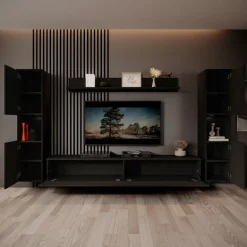 Meubella Wandmeubels^Pure XL