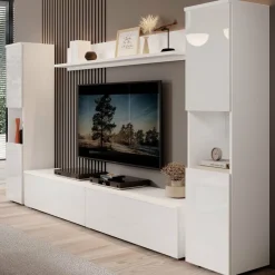 Meubella Wandmeubels^Pure XL
