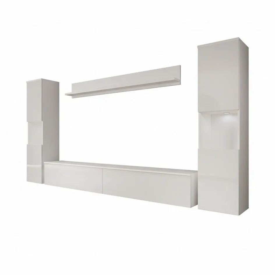 Meubella Wandmeubels^Pure XL
