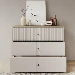 Meubella Ladekasten|Ladekasten^Riggs
