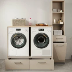 Meubella Wasmachinekasten^Rowley 2