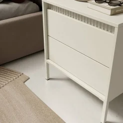 Meubella Nachtkastjes|Nachtkastjes^Saran