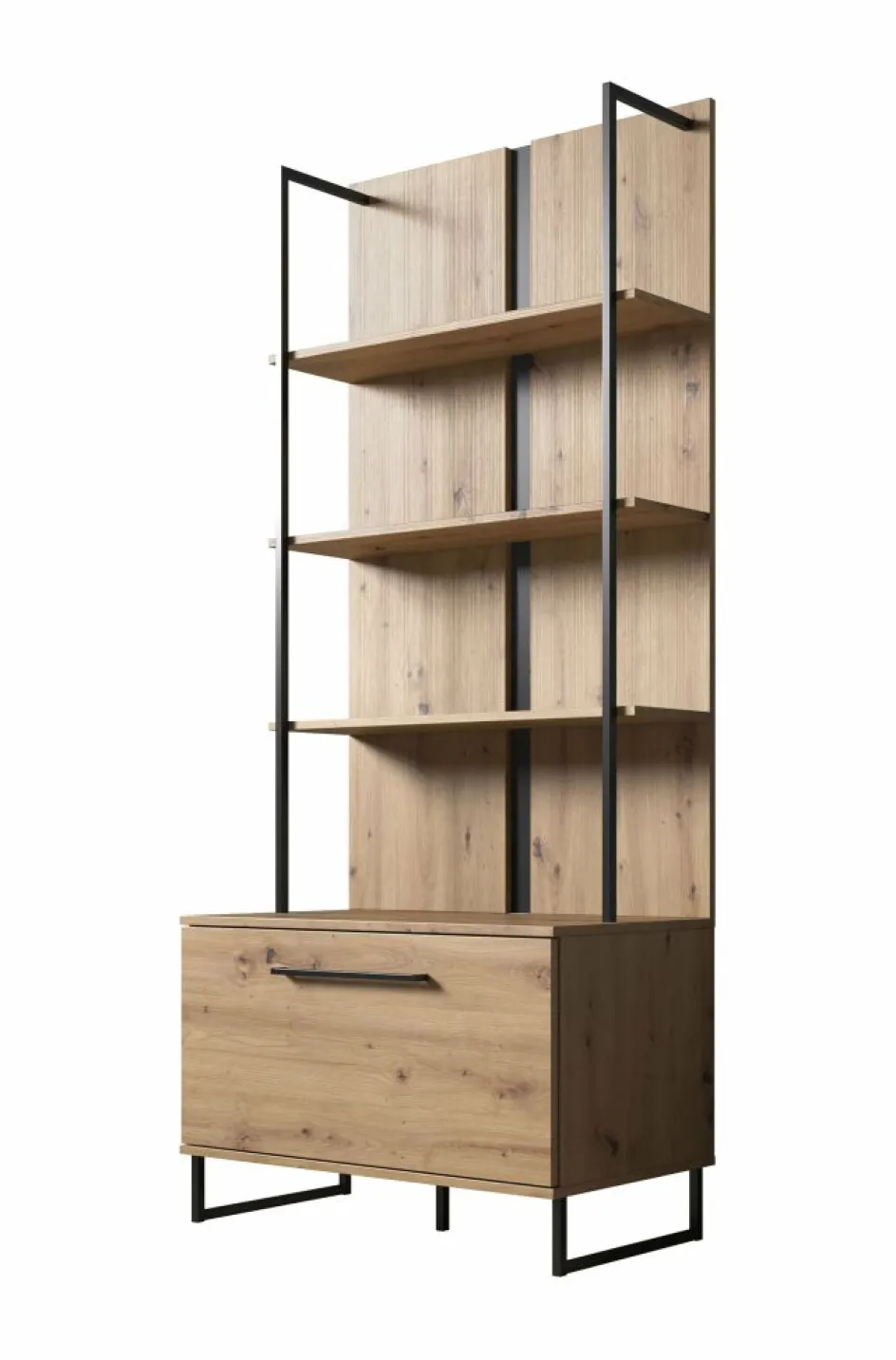 Meubella Boekenkasten|Boekenkasten^Saturn