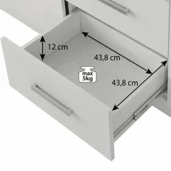 Meubella Kledingkasten^Savona
