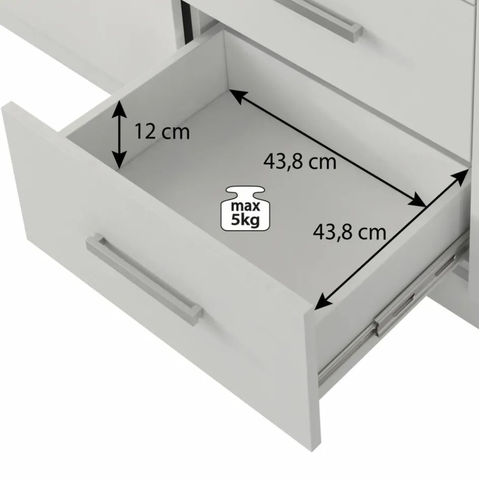 Meubella Kledingkasten^Savona