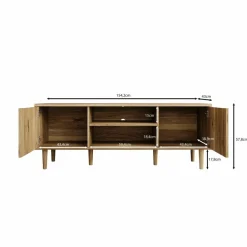 Meubella Tv-Meubels^Selwood