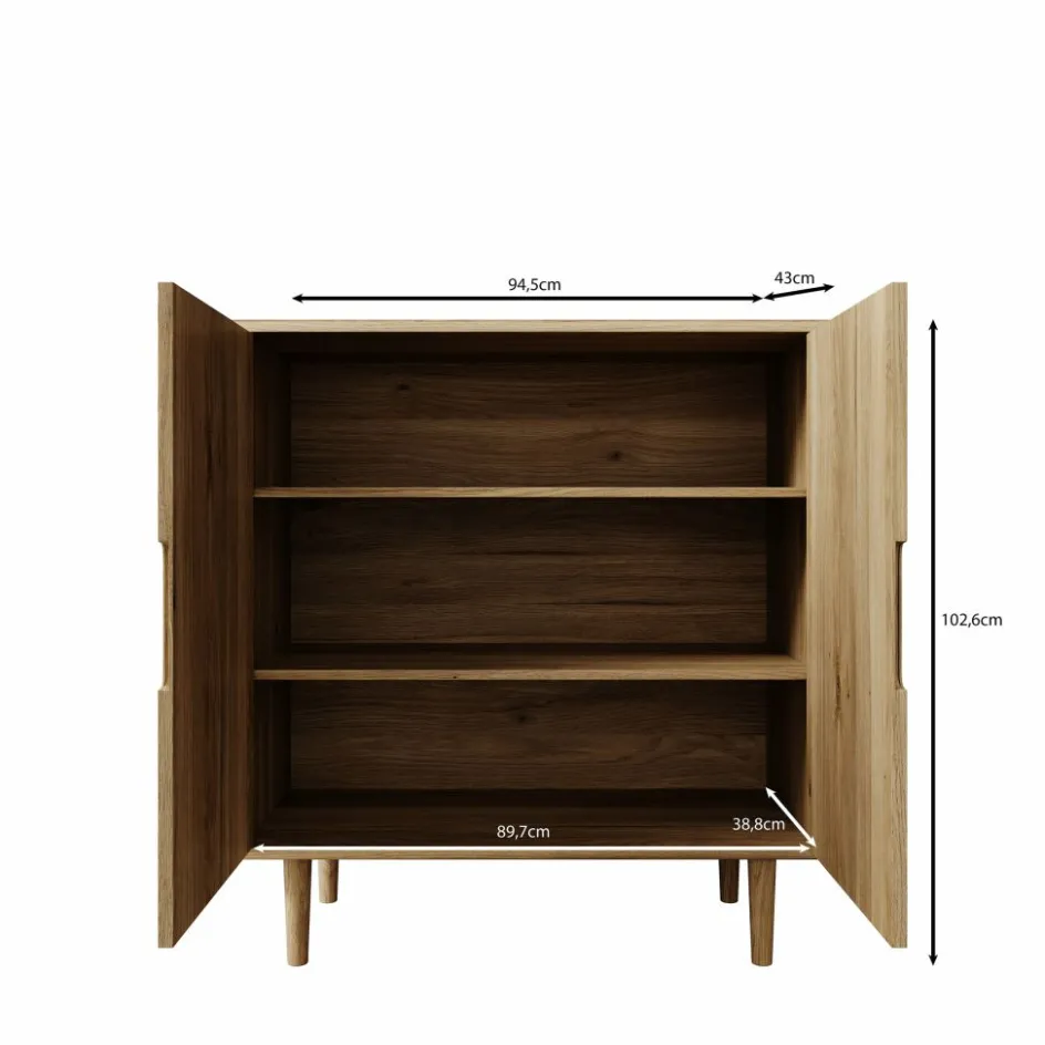 Meubella Dressoirs^Selwood