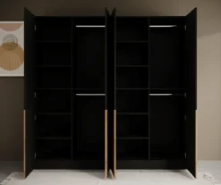 Meubella Kledingkasten^Shelton 1