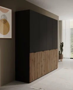 Meubella Kledingkasten^Shelton 1