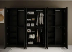 Meubella Kledingkasten^Shelton 2