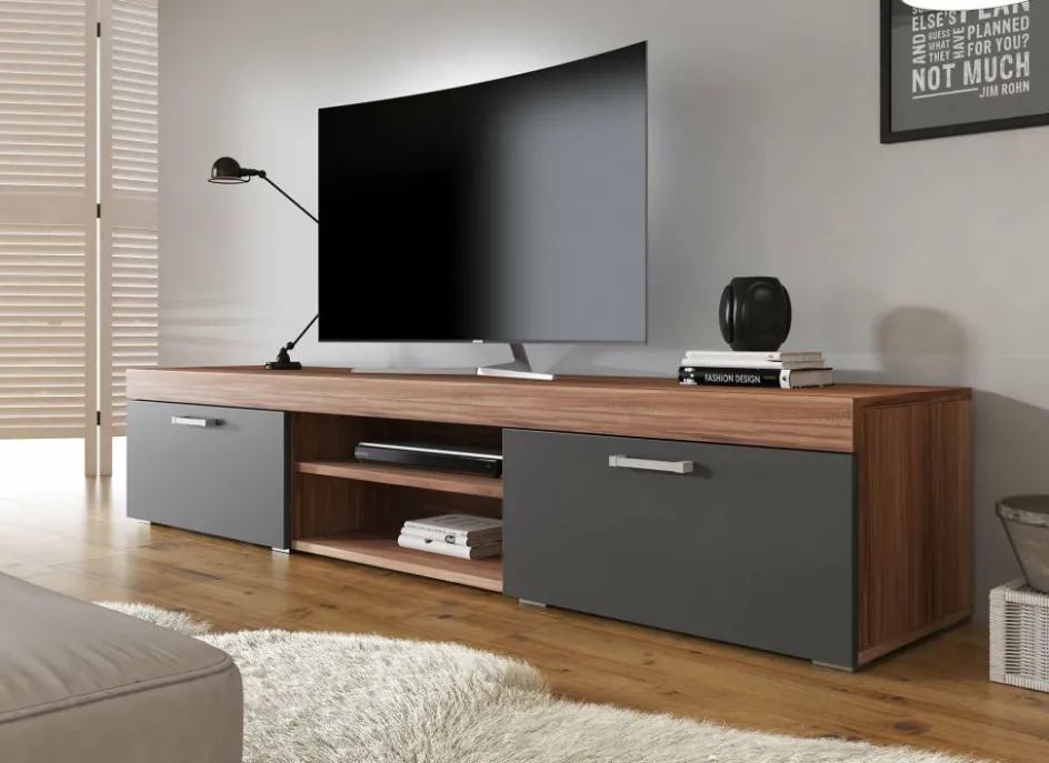 Meubella Tv-Meubels^Slim