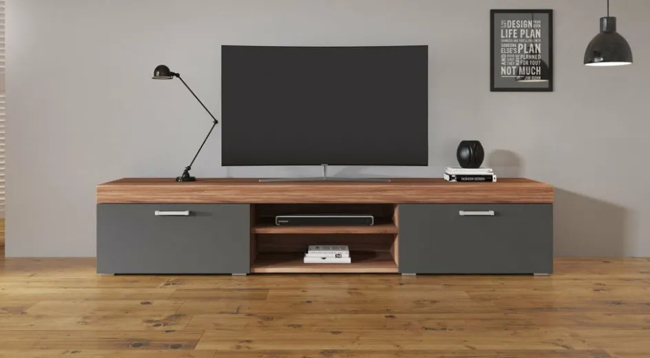 Meubella Tv-Meubels^Slim