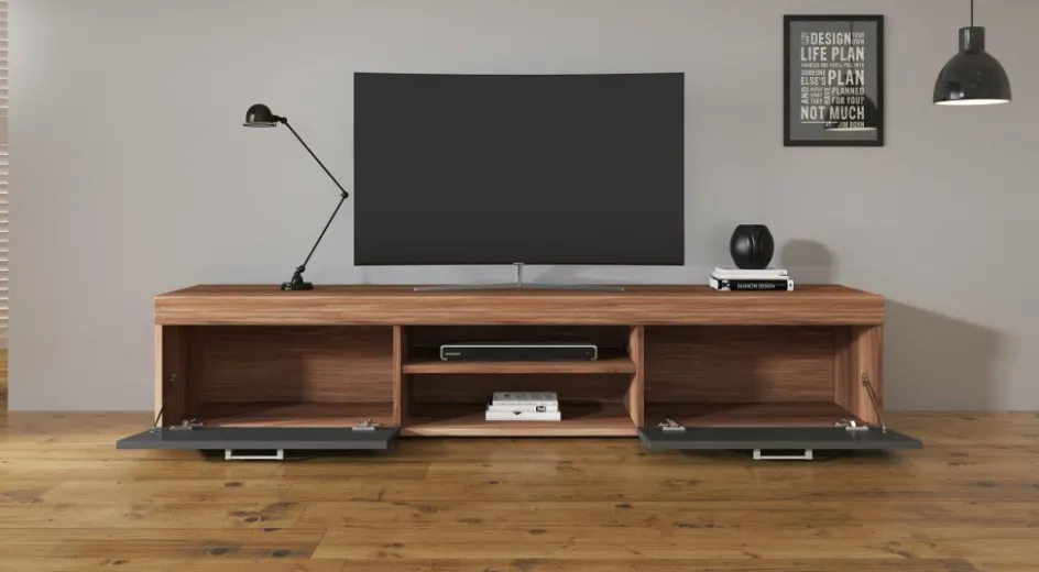 Meubella Tv-Meubels^Slim