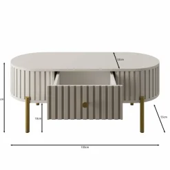 Meubella Salontafels^Sorenna