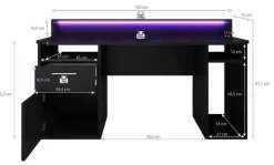 Meubella Bureaus|Bureaus^Tamara 3