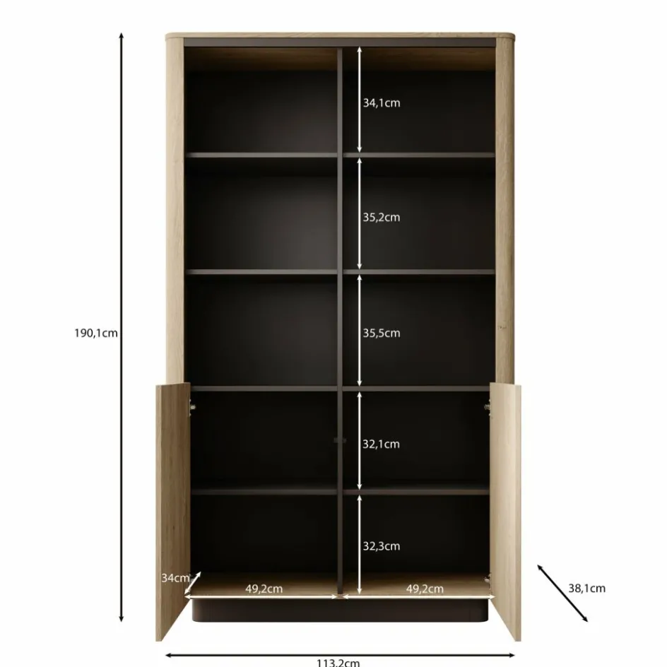 Meubella Boekenkasten|Boekenkasten^Taywan