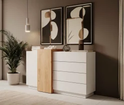 Meubella Dressoirs^Three