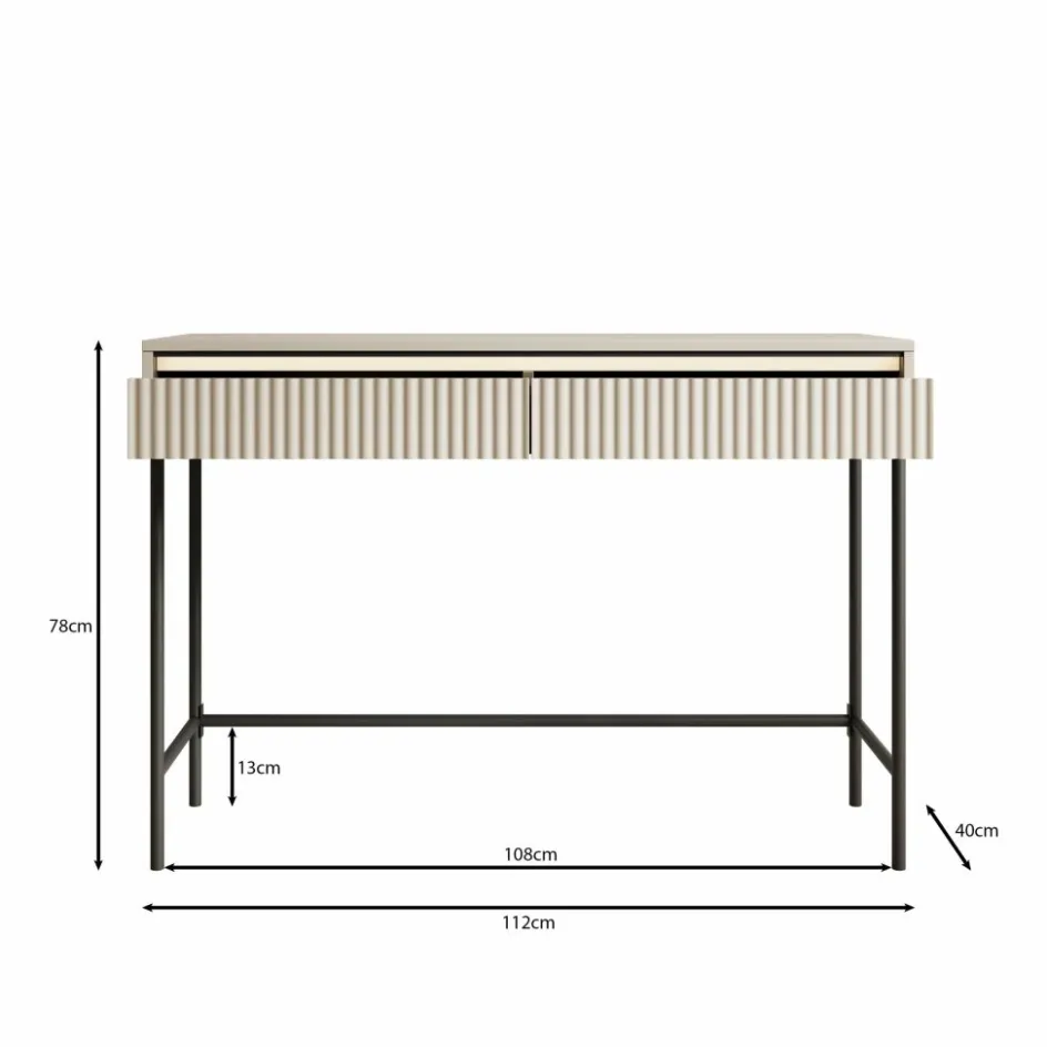 Meubella Kaptafels^Timoteo