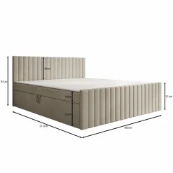 Meubella Boxsprings^Tori