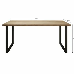 Meubella Eetkamertafels^Vince