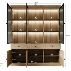 Meubella Buffetkasten^Vince 2