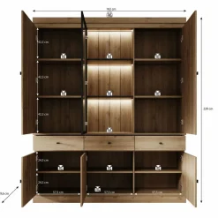 Meubella Buffetkasten^Vince 3