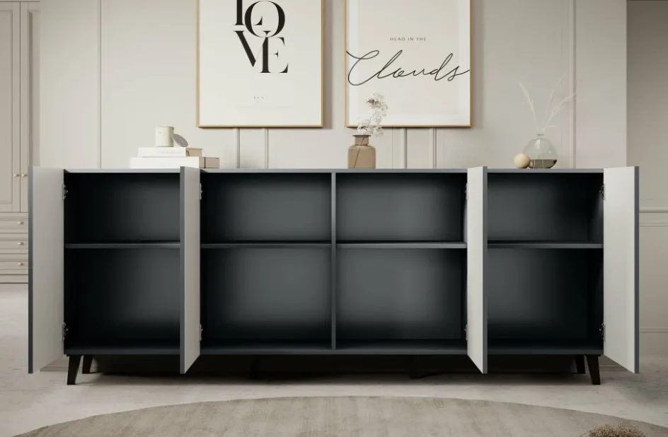Meubella Dressoirs^Vintar